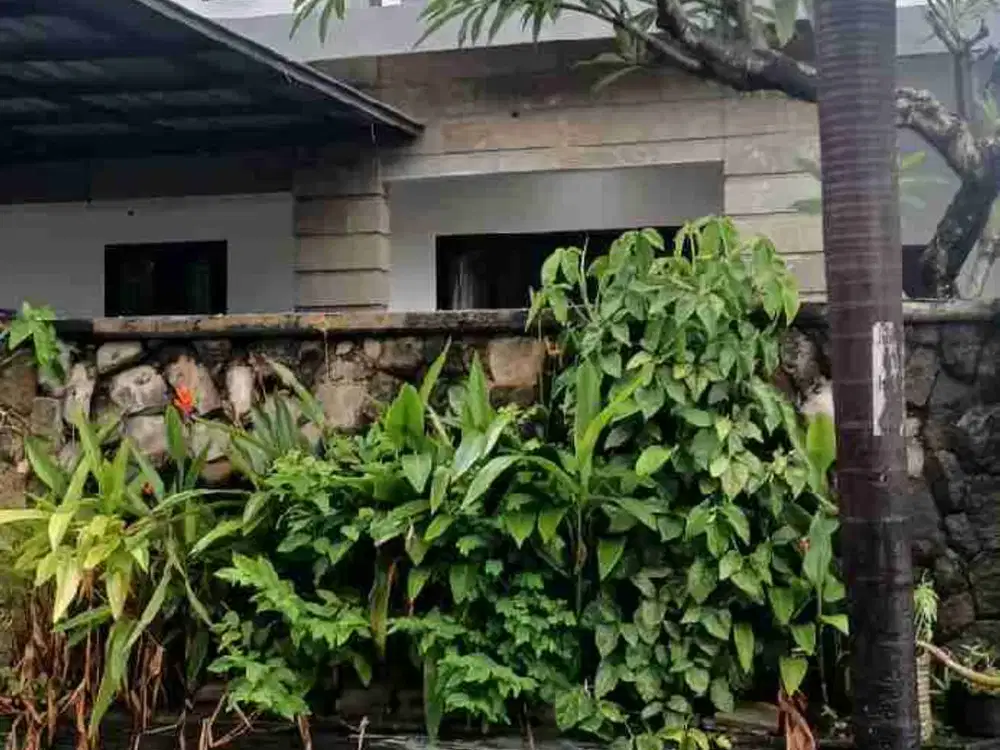 Di kontrakan rumah jalan Barito , Denpasar, Bali