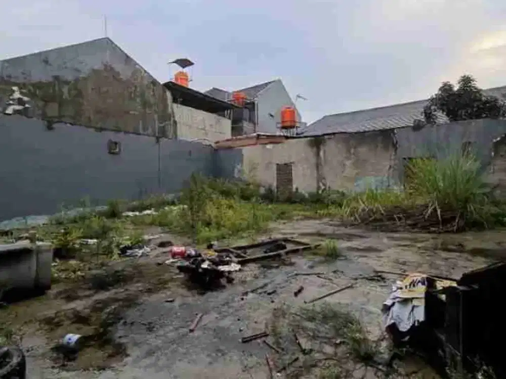 dijual Tanah pasir salam turangga bkr laswi sukarno hatta murah aja