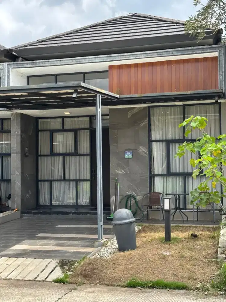 Jual Cepat Tanpa Perantara Rumah Golden Hills Serpong