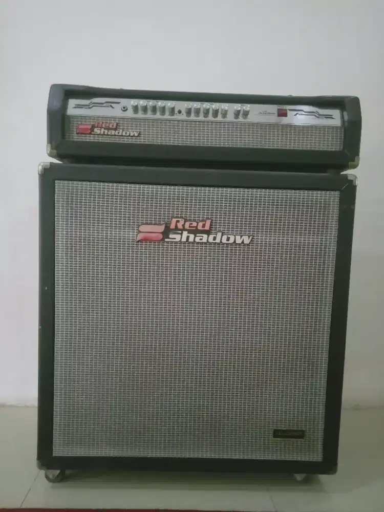 Ampli gitar red shadow