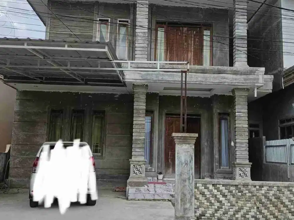 Dijual Rumah Minimalis