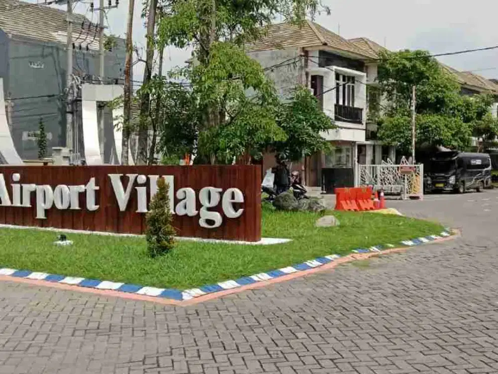 rumah usaha dekat bandara juanda