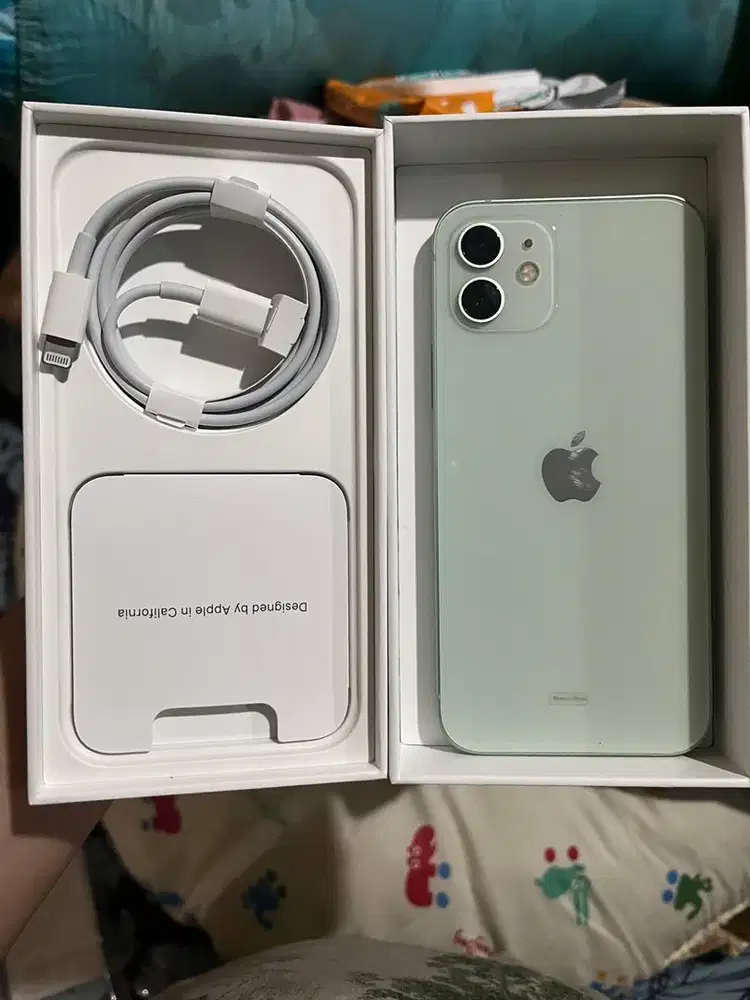 Iphone 12 Ibox 128gb