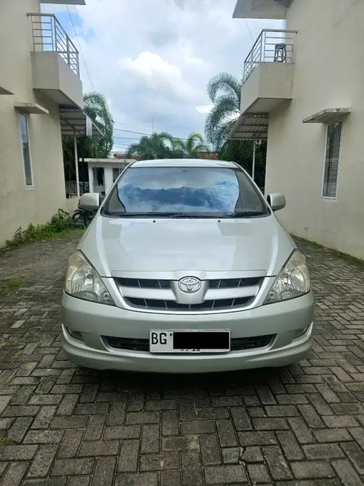Kijang Innova G AT Bensin 2005