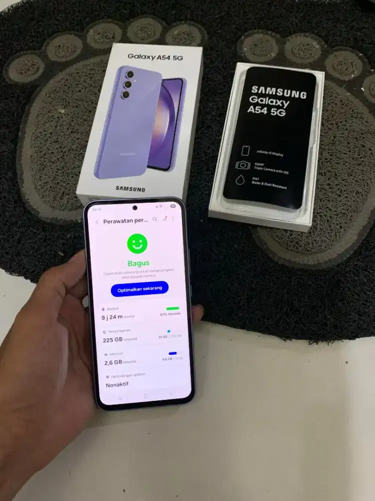 Samsung a54 5g 8/256