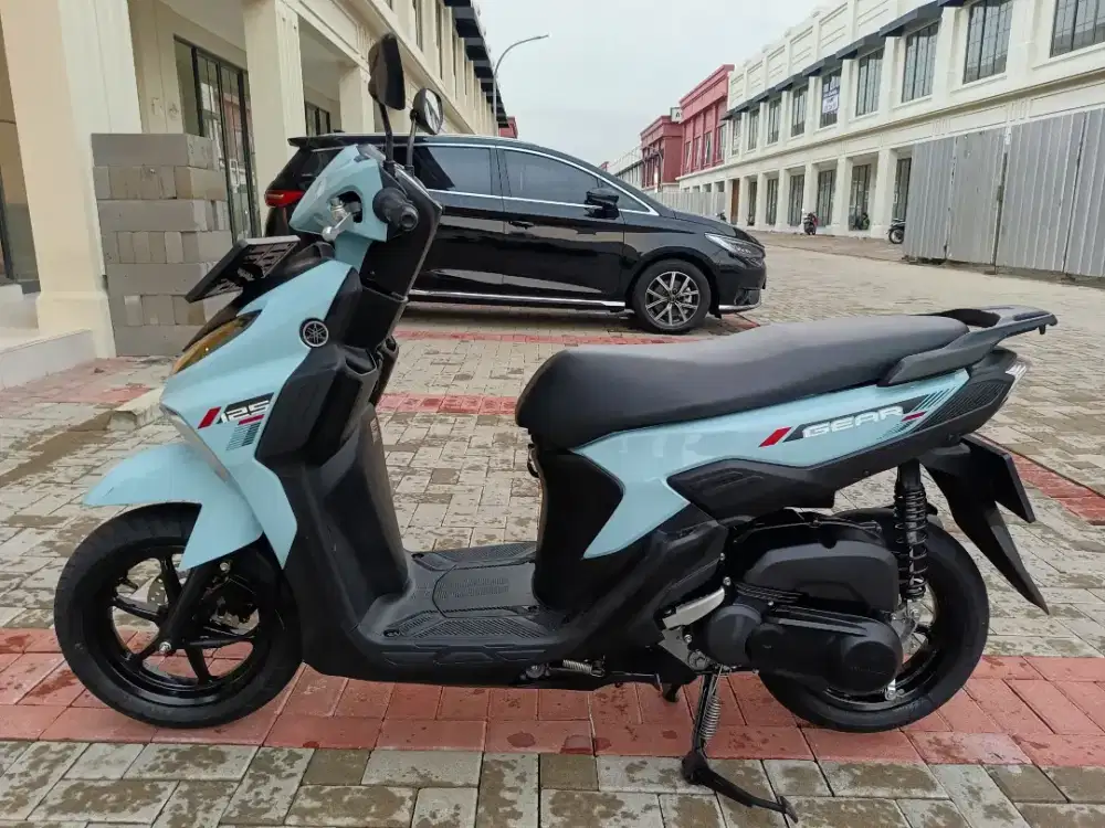 Motor Yamaha Mio Gear ultima Hybrid 155cc tahun 2025