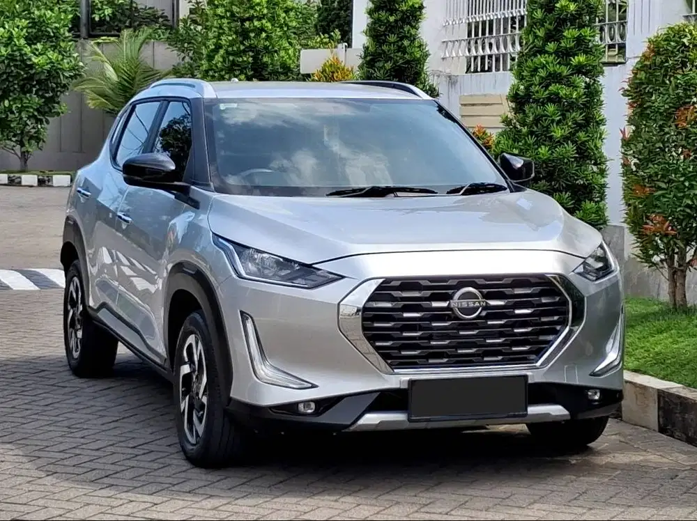 KM 12.000 !! NISSAN NEW MAGNITE TURBO AUTOMATIC 2021 ABU ABU MUDA
