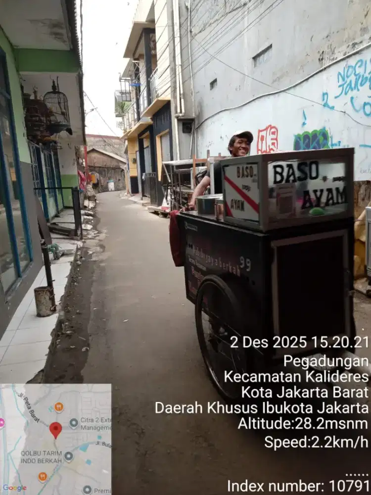 Baso ayam HabibiJayaBerkah