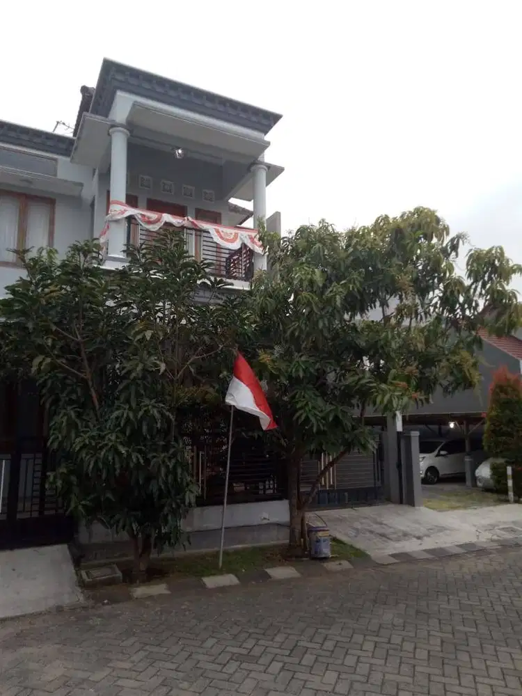 Rumah Kost di Kawasan Elit Kota Malang