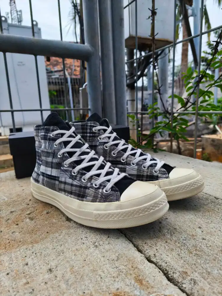 Converse 70s flanel original allstar