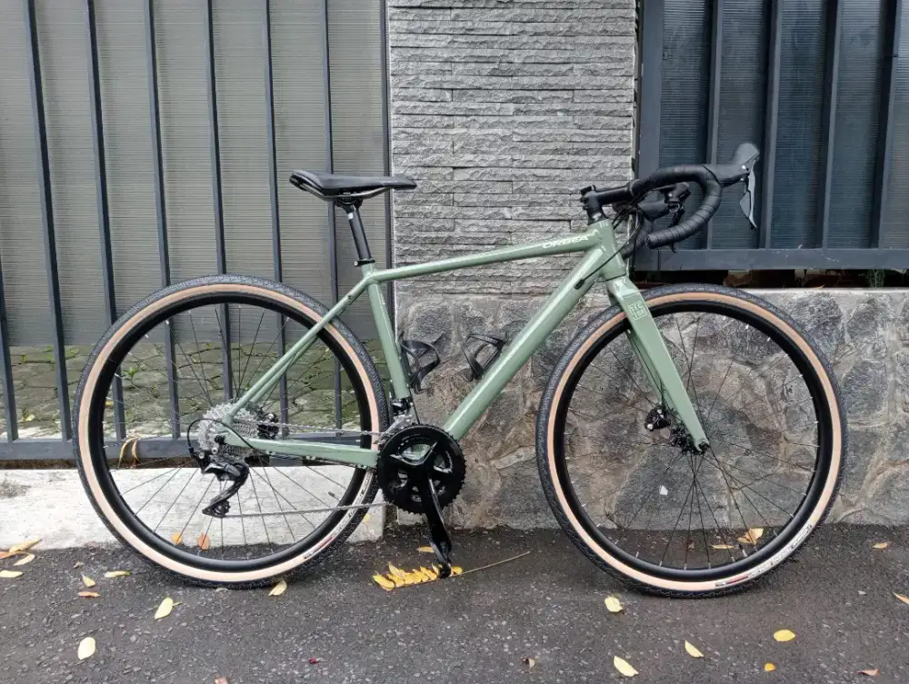 Sepeda Road Bike Orbea Vector Drop