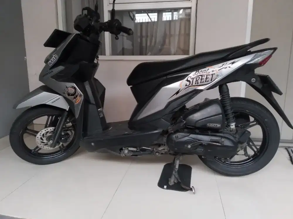 Jual motor buat tahun baru dan mudik