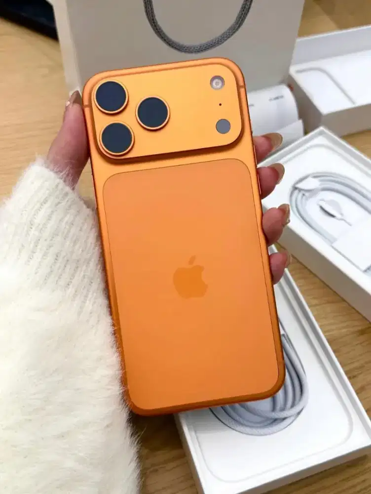 iPhone 17 Pro Max 512GB Garansi Resmi IBOX CICILAN TANPA KARTU KREDIT