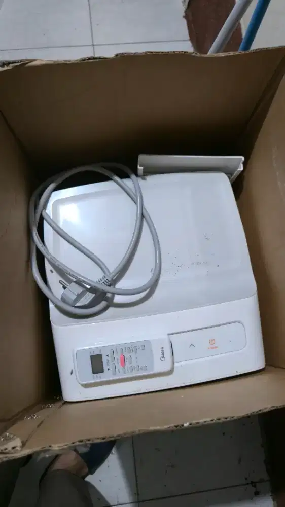 AC Portable Pendingin Ruangan