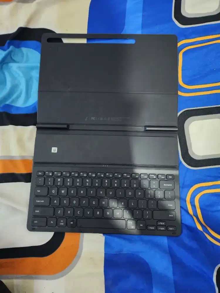 KEYBOARD COVER SAMSUNG Original Tab S8, S9, S10, Tab s10fe, Tab S11