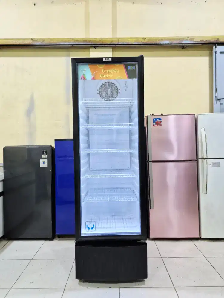 SHOWCASE RSA AGATE-300 TERBARU