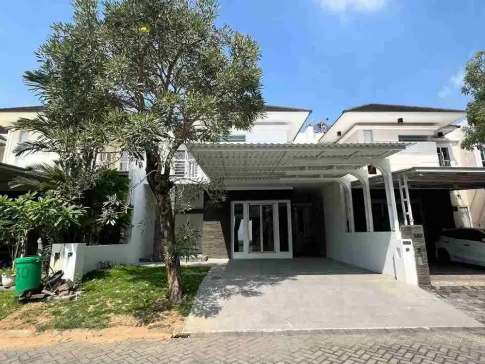 SIAP HUNI
Dijual Rumah Minimalis
Wisata Bukit Mas - Cluster Du louvre