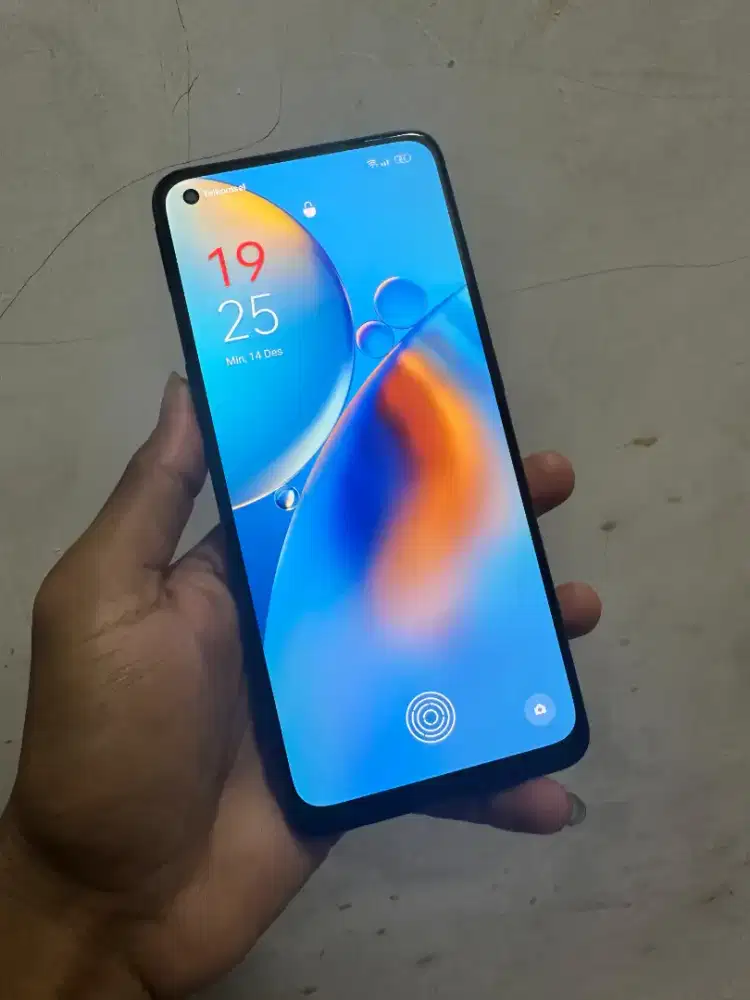 Oppo a74 Ram ( 6/128 )
