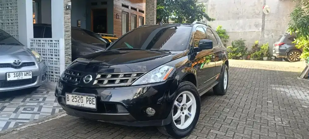 Nissan Murano 2007 Bensin