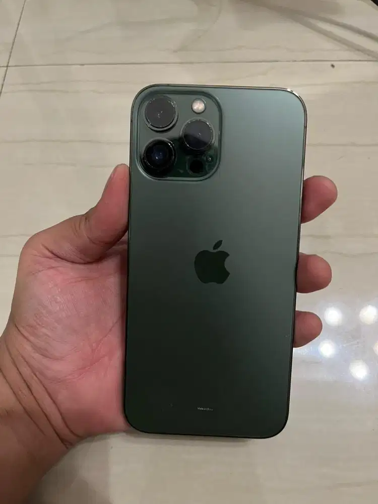 Iphone 13 Pro Max 128 GB ex Ibox Mulus