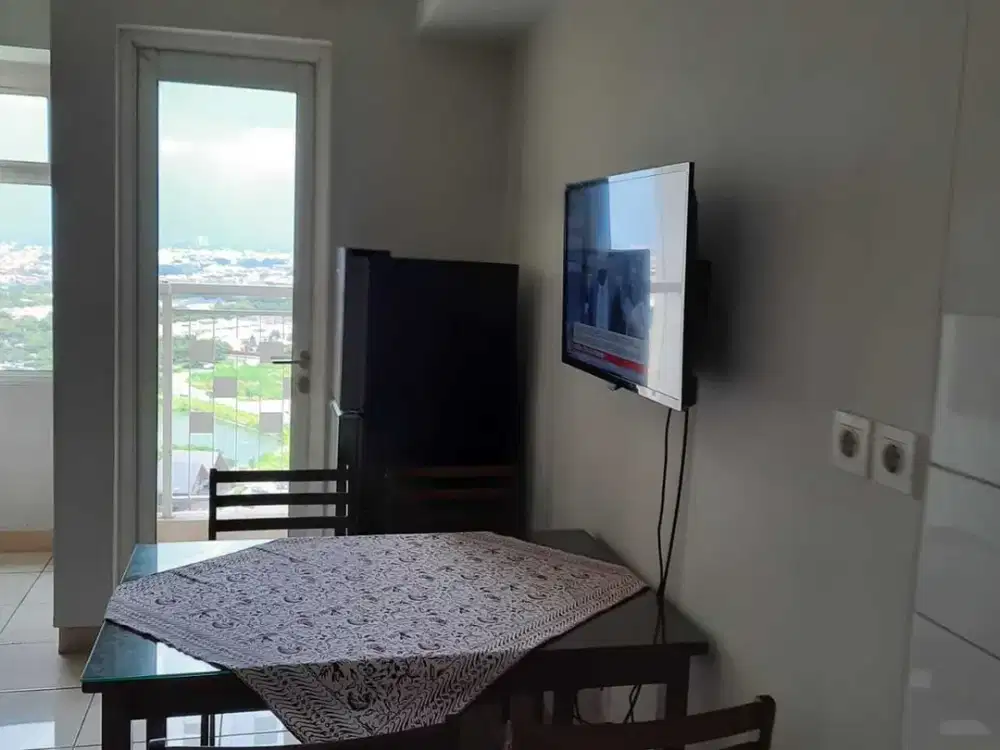 Apartemen Furnish di Springlake Bekasi, Bekasi Utara