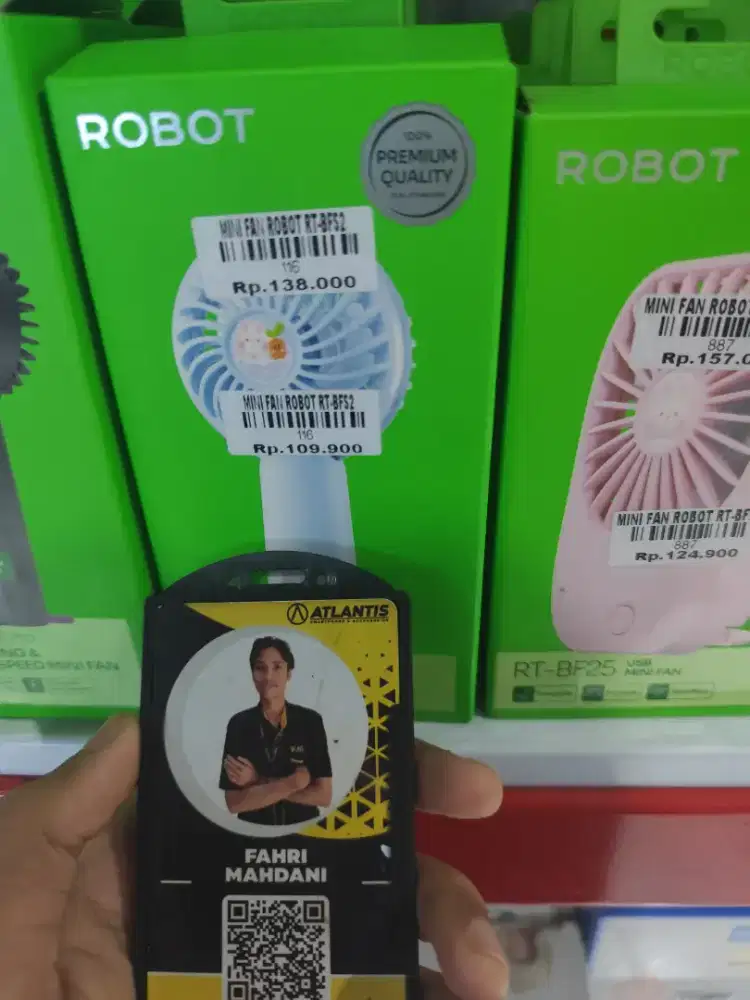 MINI FAB ROBOT RT-BFS2