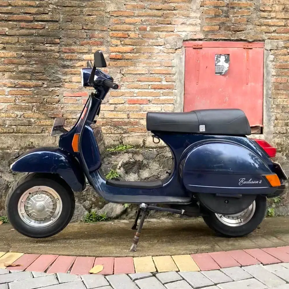 Vespa exclusive 2