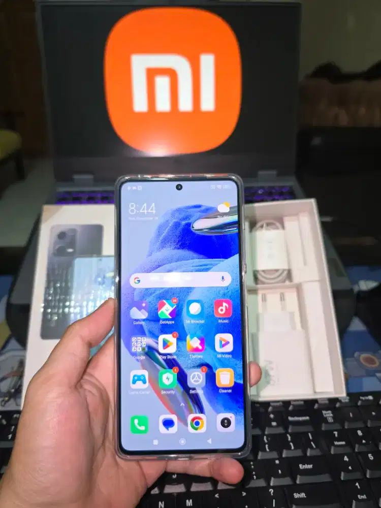 Xiaomi Redmi Note 12 Pro 5G