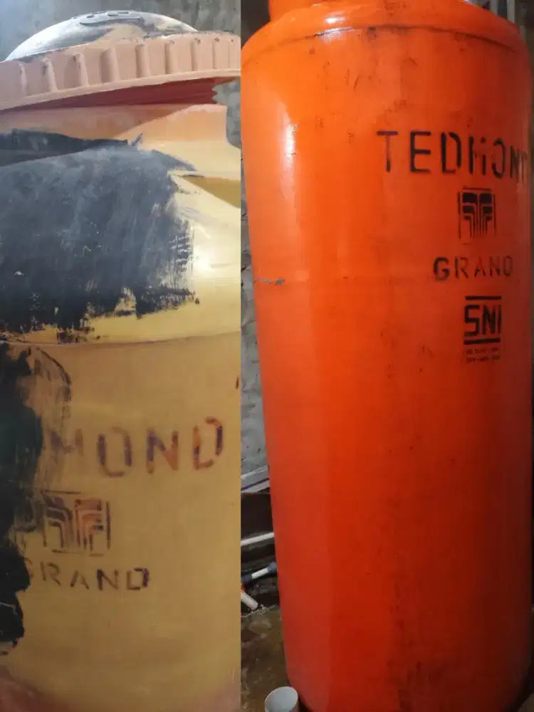 Urgent, Jual Cepat Tedmond 900 liter dan 500 liter