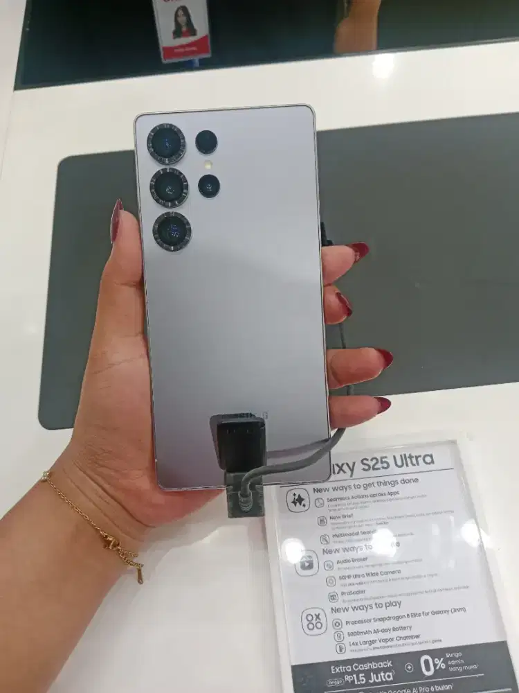 kredit galaxy s25 ultra syrt cuma ktp via home credit