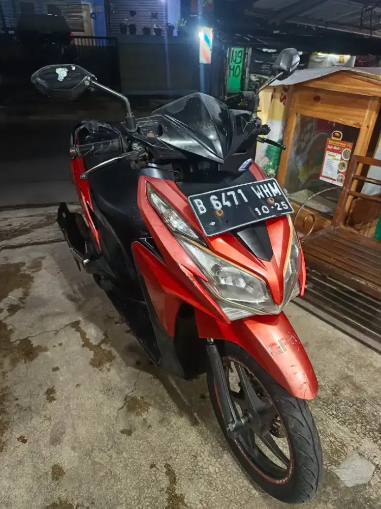 Honda vario kzr 125 2012