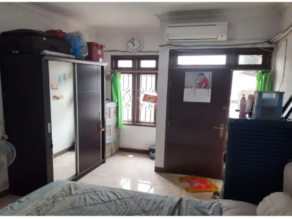 Rumah Setia Jaya Kel Jelambar Baru Kec Grogol Petamburan Jakbar S221
