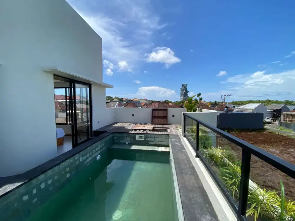 Villa Brand New Area Goa Gong Ungasan