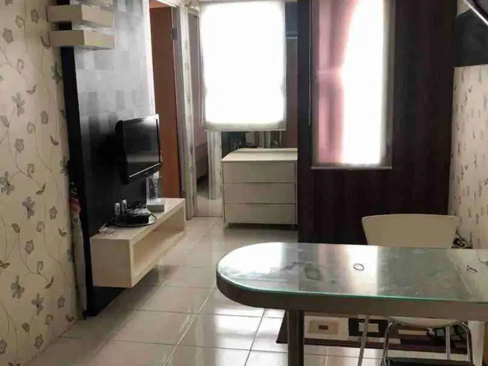 Dijual Apartemen Puncak Permai Full Furnish