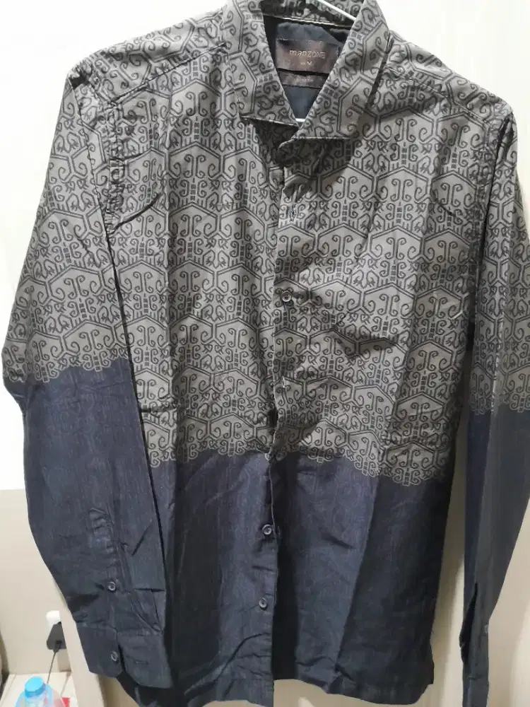 Batik manzone original