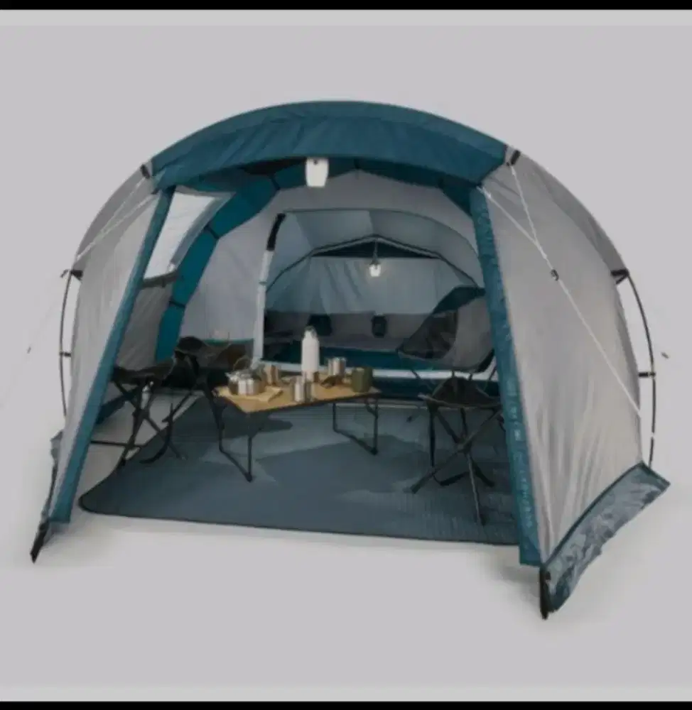Tenda camping Quechua