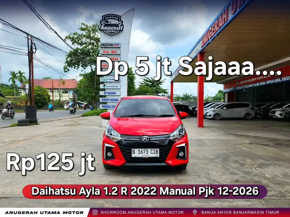 Dp5jt Ayla 1.2 R Dlx 2022 Manual Pjk12/2026