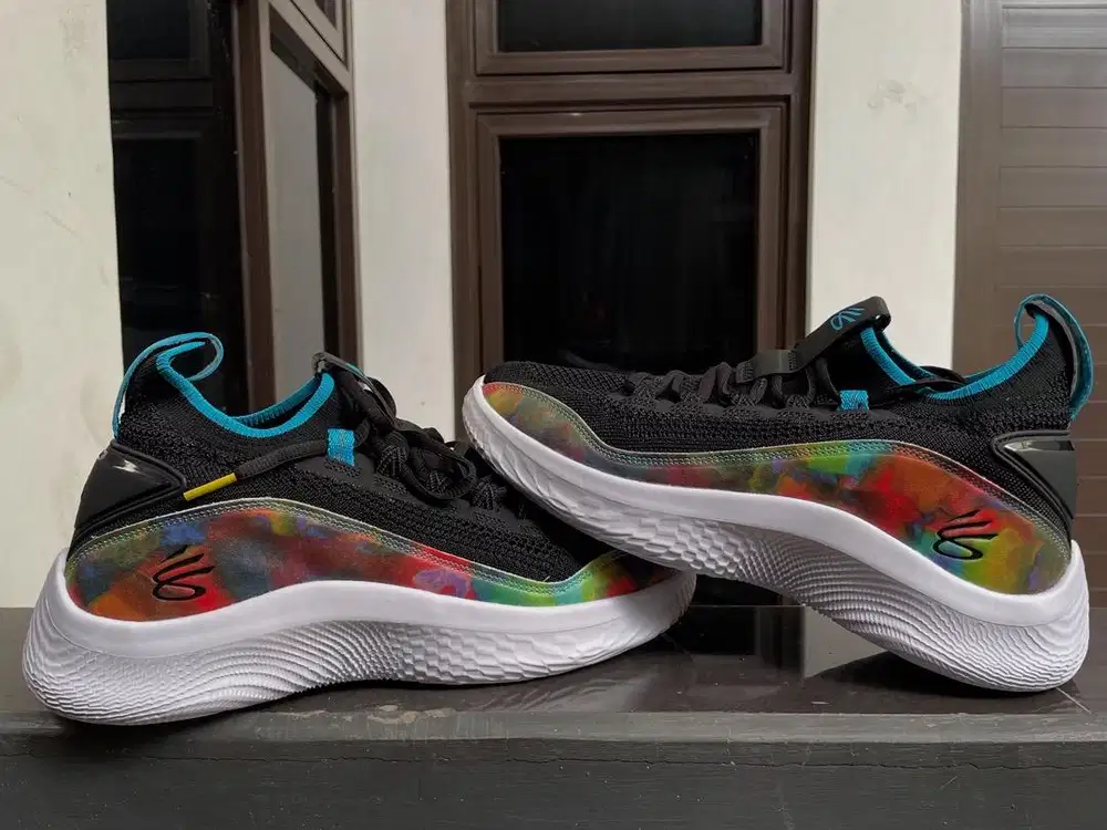 under armour stepen curry flow 8