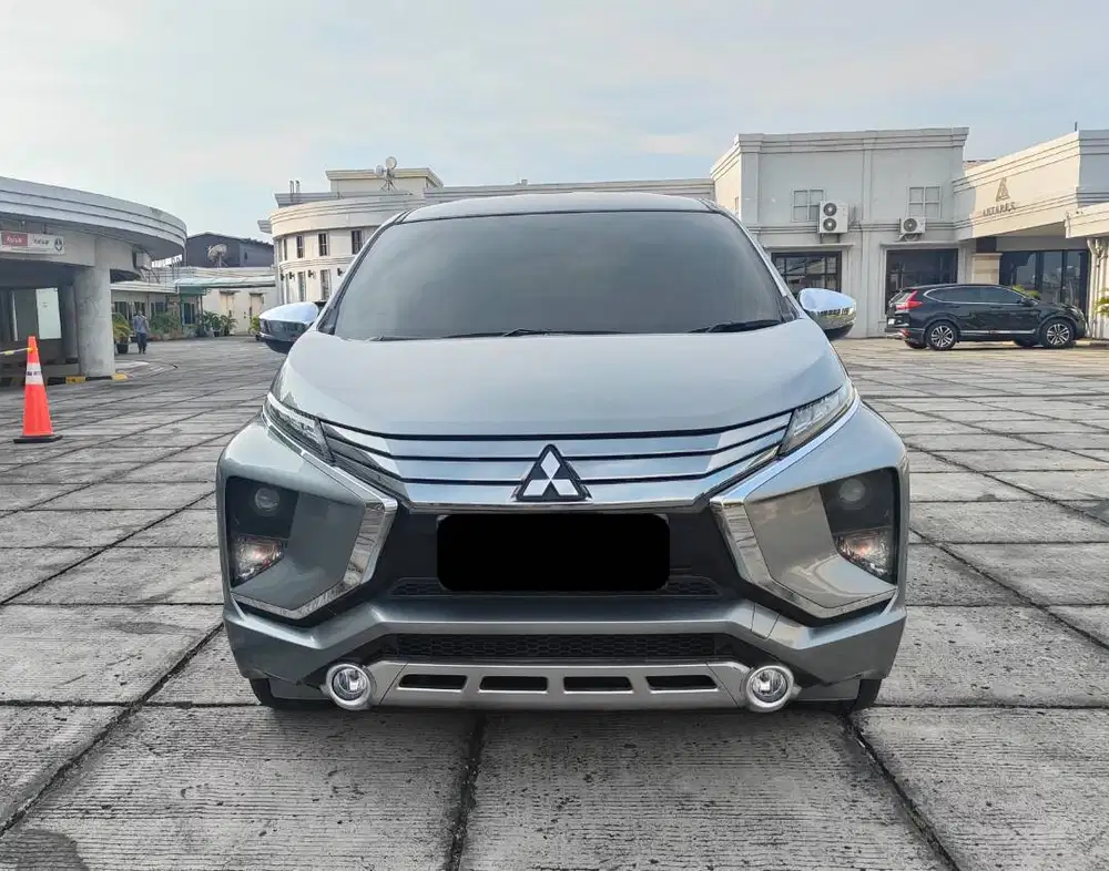Mitsubishi Xpander Ultimate 2017 AT