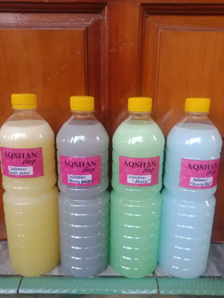 pewangi laundry (molto)
