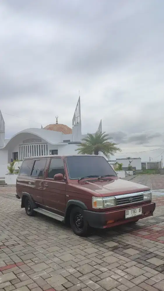 Kijang Grand Extra 5k (long)