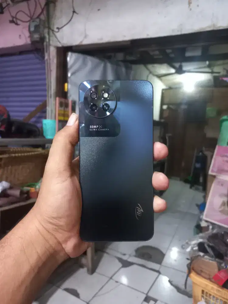 Itel s23 ram 8+8/128