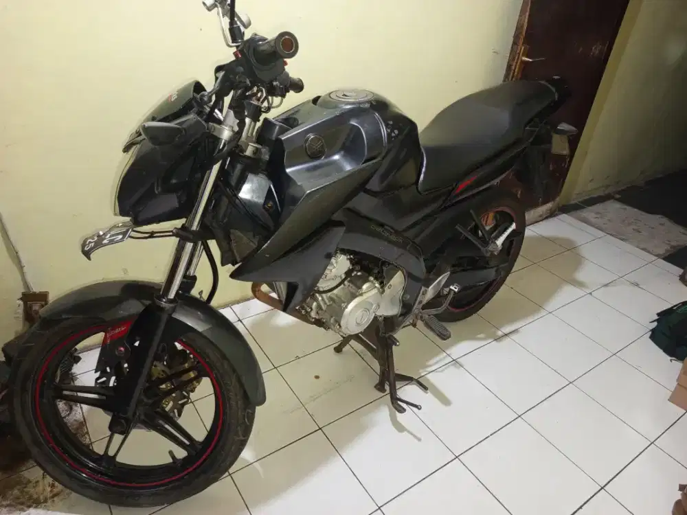 Yamaha Vixion 2014