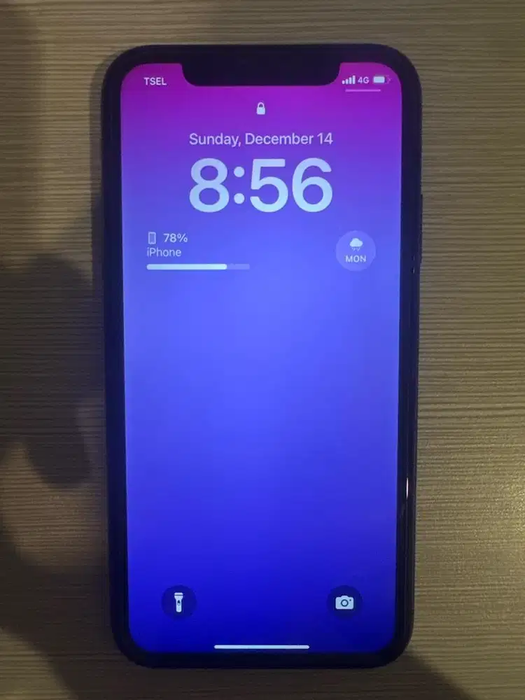 Iphone 11 Ibox - Kondisi 95% -128Gb