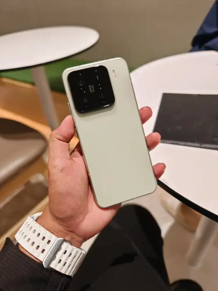 Xiaomi 15 fullset 12/512gb like new