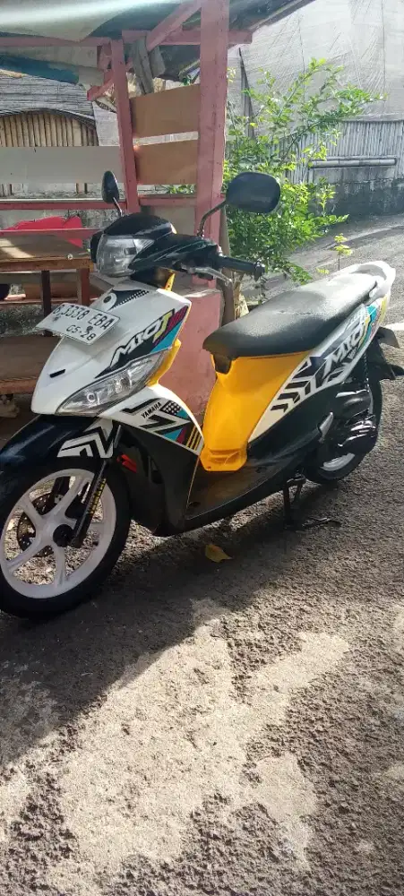 Yamaha Mio J Teen 2013