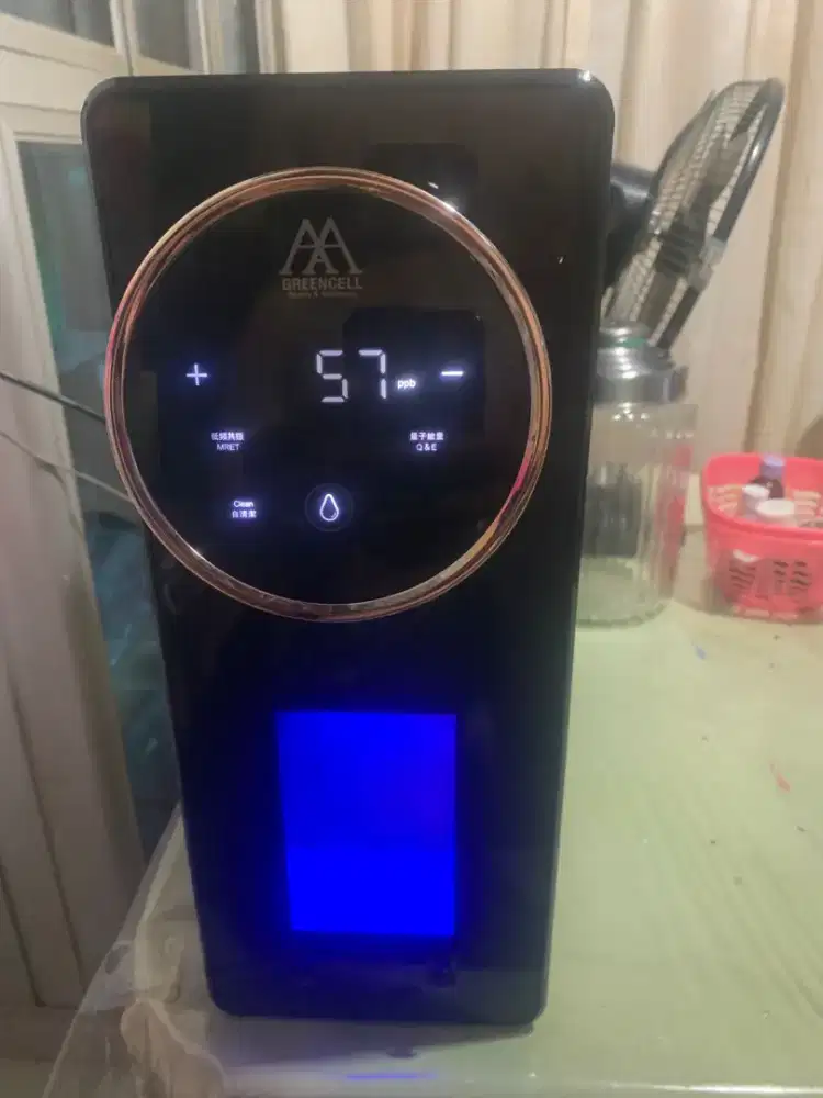 AAA Grendcell quantum energy hidrogen water