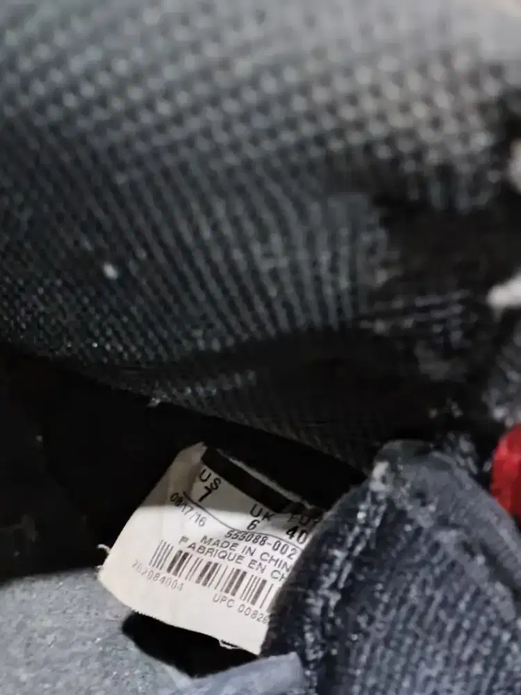 Air Jordan 1 Triple Black