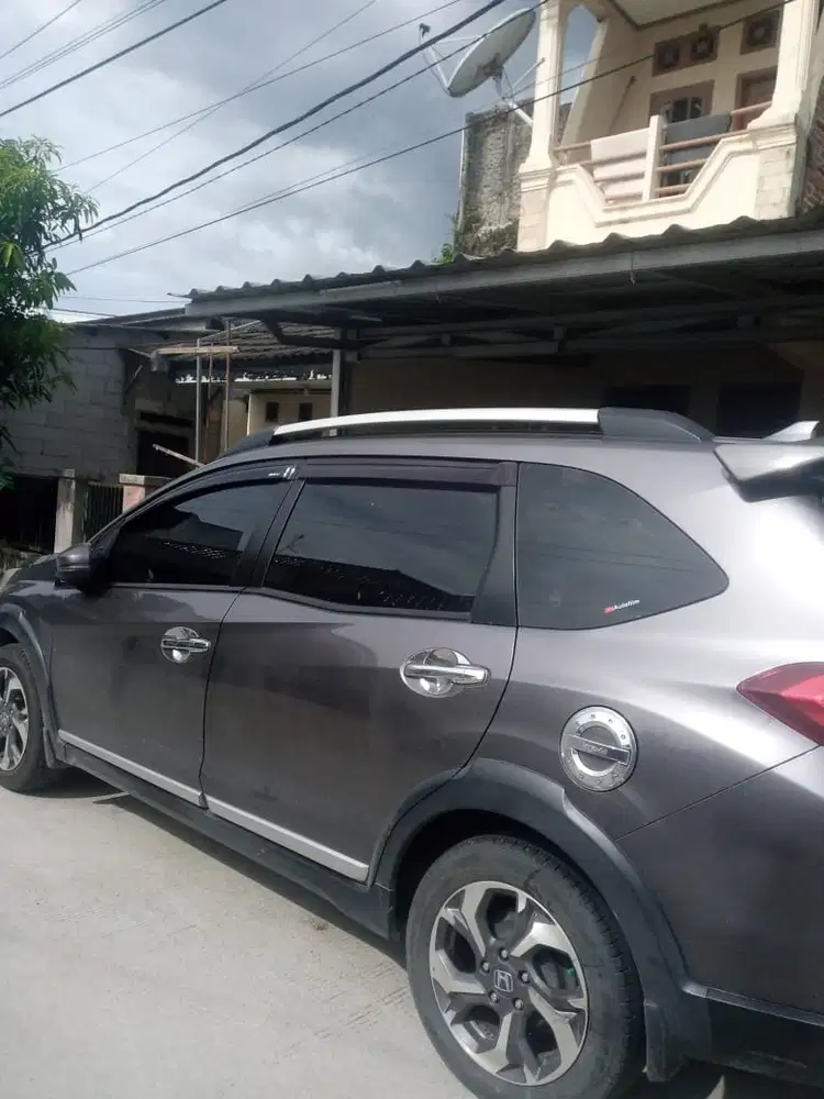 Honda BR-V 2017 Bensin