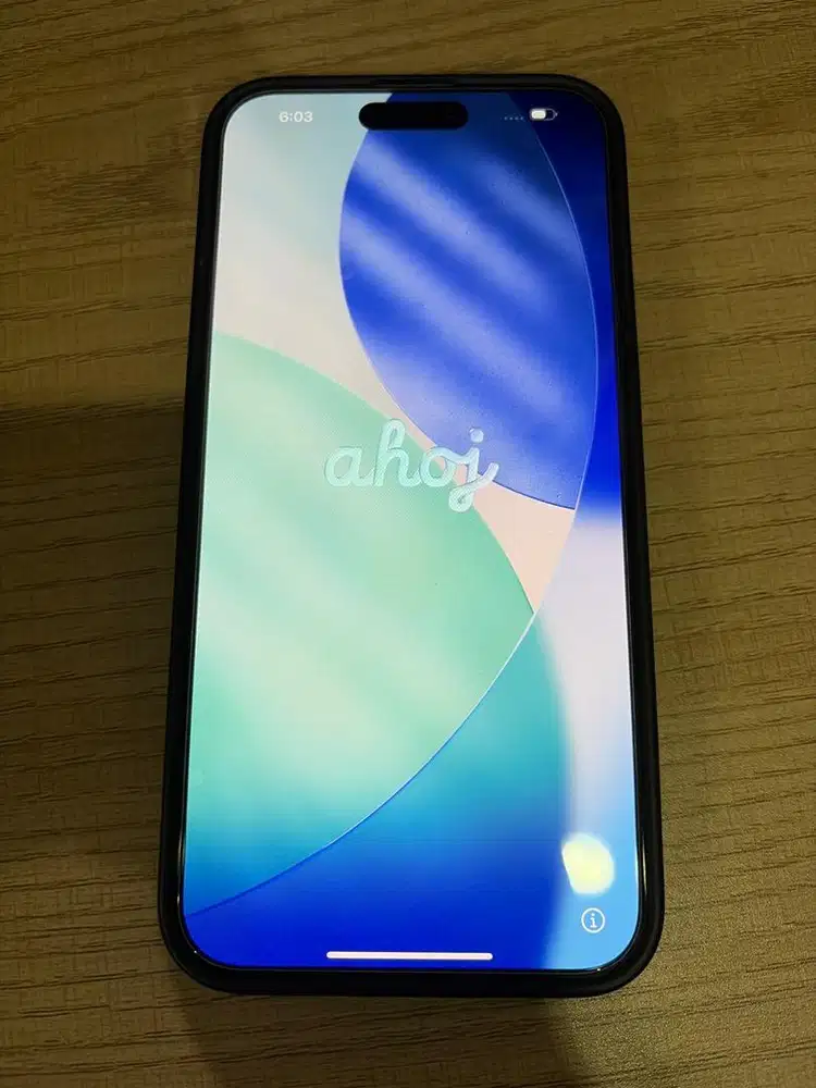 iPhone 15 Pro Max 256 GB (ex Digimap)